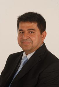 Kishore Pursnani - Consultant General and Upper Gastrointestinal Surgeon